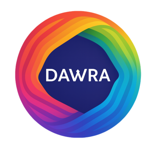 Logotipo Dawra